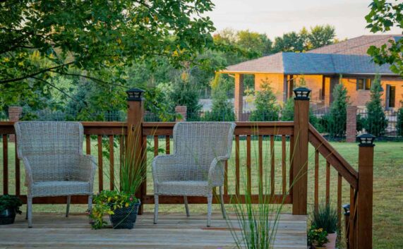Transforming Your Outdoor Space: Innovative Ideas for Decks and Patios